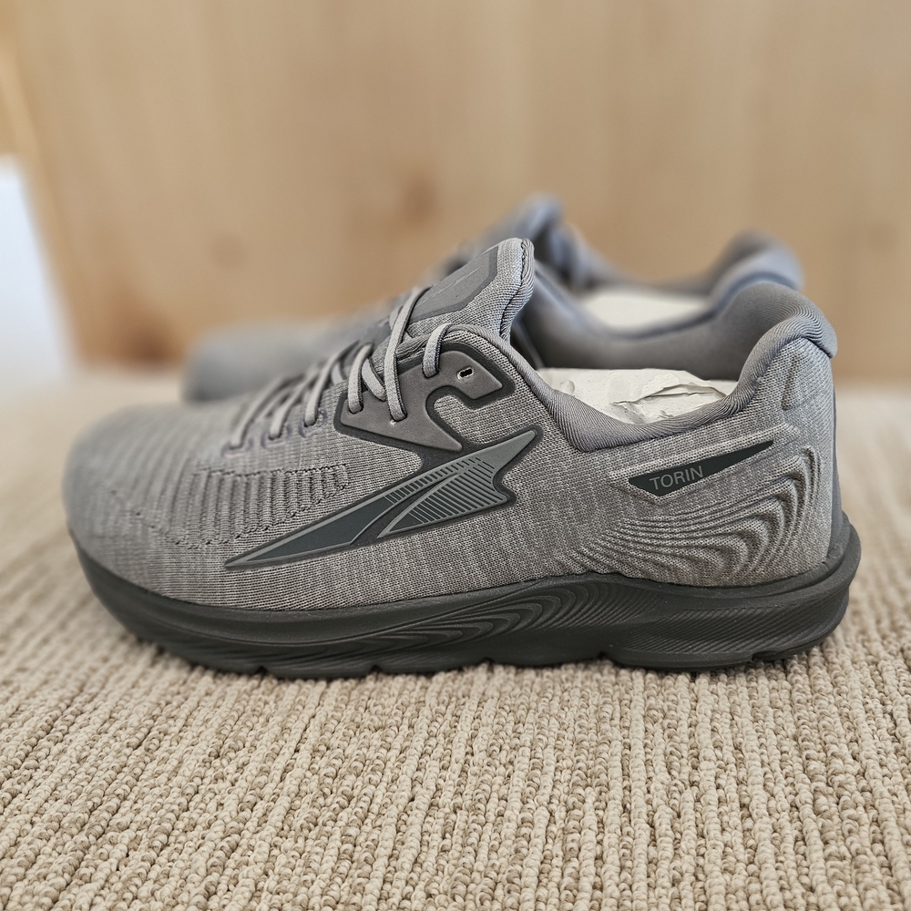 Altra Gray Athletic Shoes